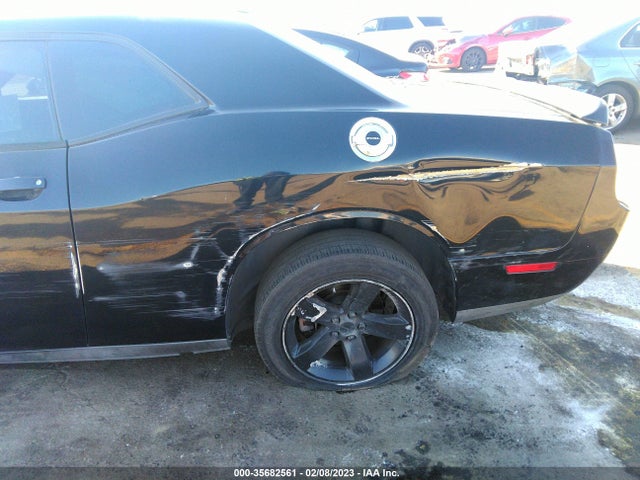 Dodge Challenger Sxt Plus 2012 2C3CDYAG9CH148034 Image 8