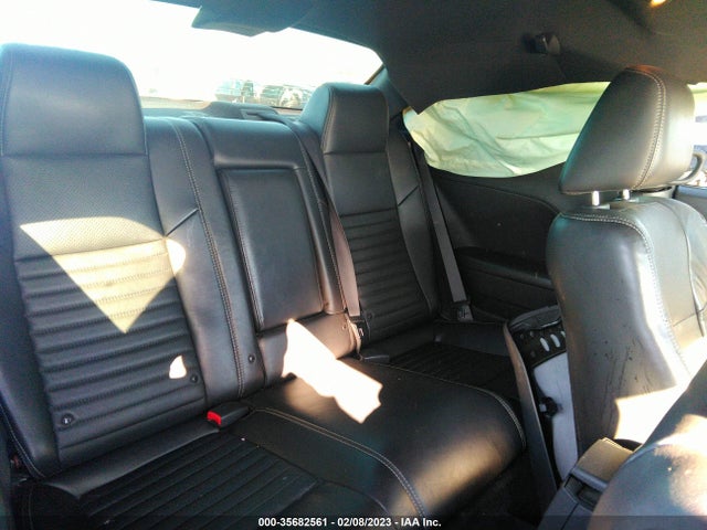 Dodge Challenger Sxt Plus 2012 2C3CDYAG9CH148034 Image 10
