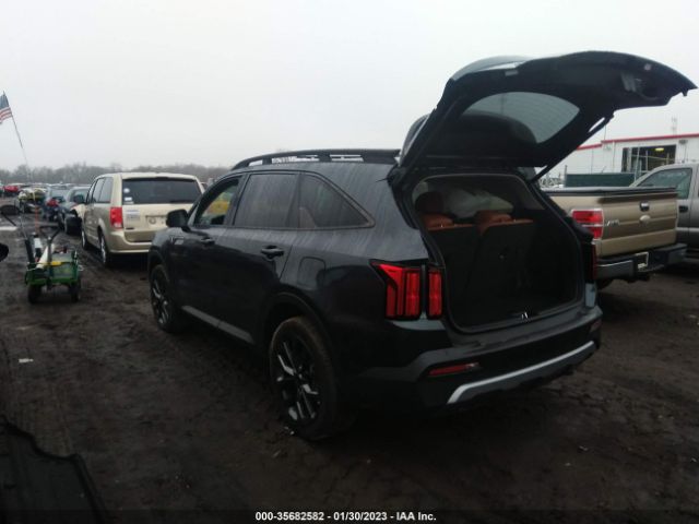 5XYRKDLF7NG128729 KIA Sorento X-line Sx Prestige
