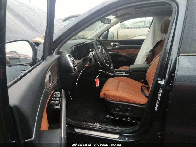 5XYRKDLF7NG128729 KIA Sorento X-line Sx Prestige