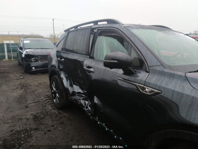 5XYRKDLF7NG128729 KIA Sorento X-line Sx Prestige