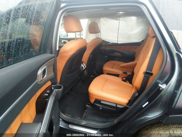 5XYRKDLF7NG128729 KIA Sorento X-line Sx Prestige