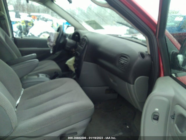 Dodge Grand Caravan Sxt 2007 2D4GP44L37R263740 Image 6