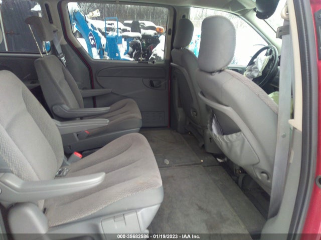 Dodge Grand Caravan Sxt 2007 2D4GP44L37R263740 Image 9