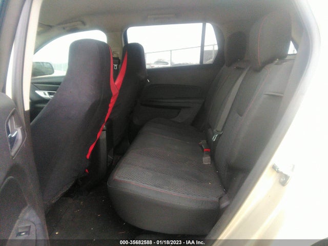 2013 GMC TERRAIN SLE VIN: 2GKALMEKXD6309957