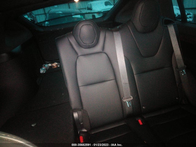 2021 Tesla Model X, VIN: 5YJXCDE27MF324786
