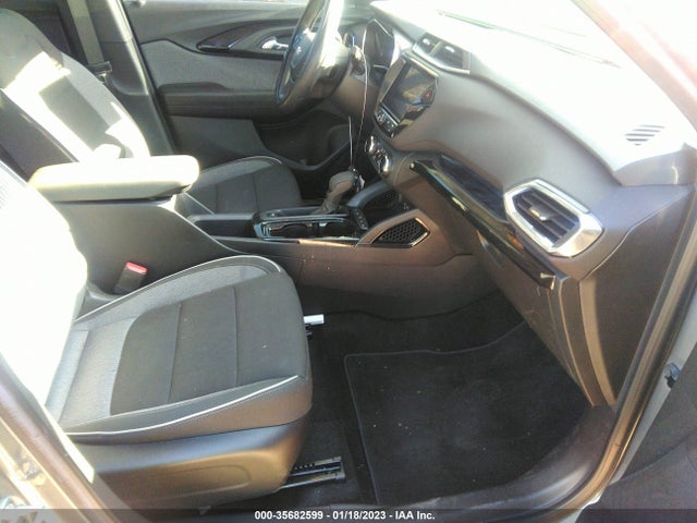 Chevrolet Trailblazer Lt 2021 KL79MPSL8MB167998 Image 5