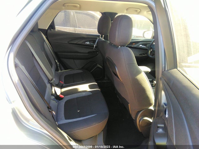 Chevrolet Trailblazer Lt 2021 KL79MPSL8MB167998 Image 8