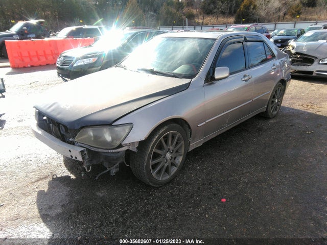 JTHBD192040088950 Lexus IS 300