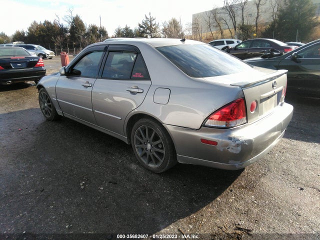 JTHBD192040088950 Lexus IS 300