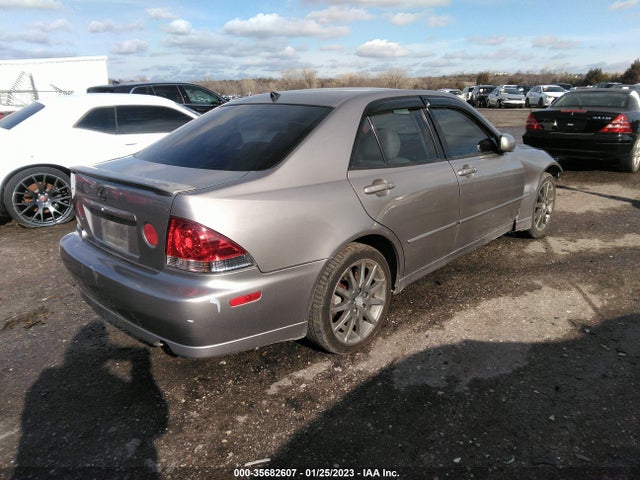 JTHBD192040088950 Lexus IS 300