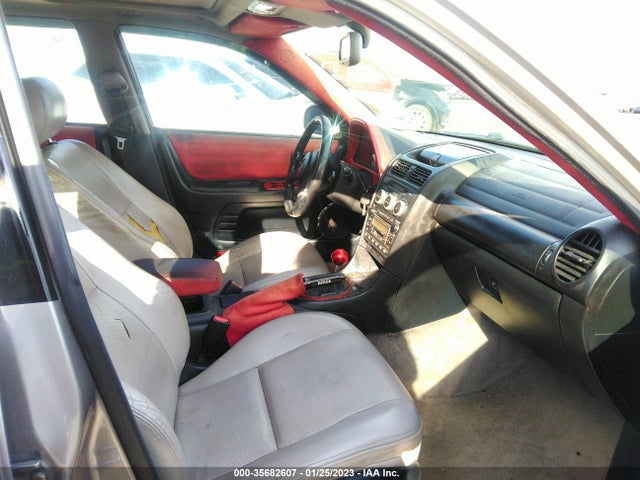 JTHBD192040088950 Lexus IS 300