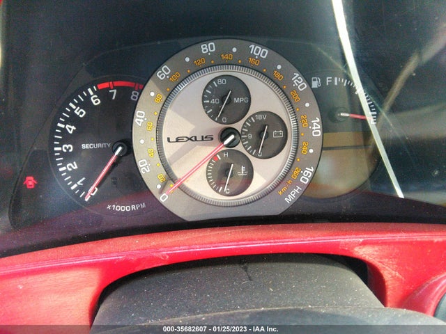 JTHBD192040088950 Lexus IS 300
