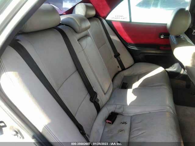 JTHBD192040088950 Lexus IS 300