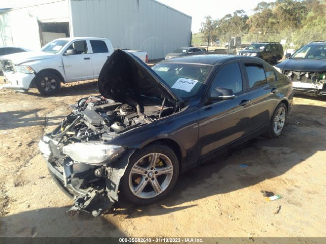 WBA3C1C5XEK116008 BMW 3 Series 328i