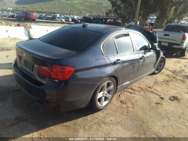 WBA3C1C5XEK116008 BMW 3 Series 328i