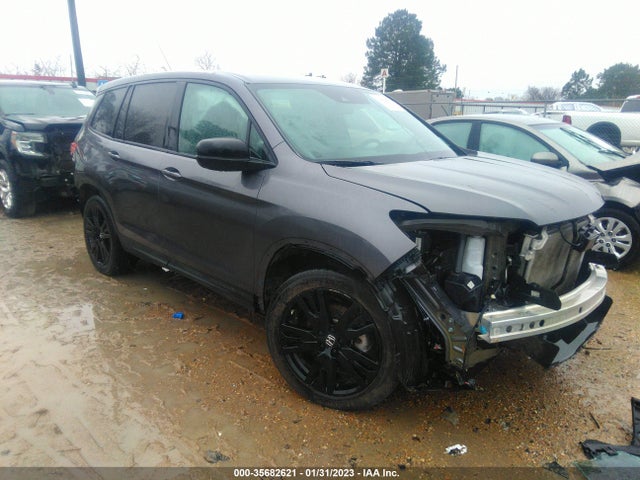 2021 Honda Passport, VIN: 5FNYF7H26MB001919