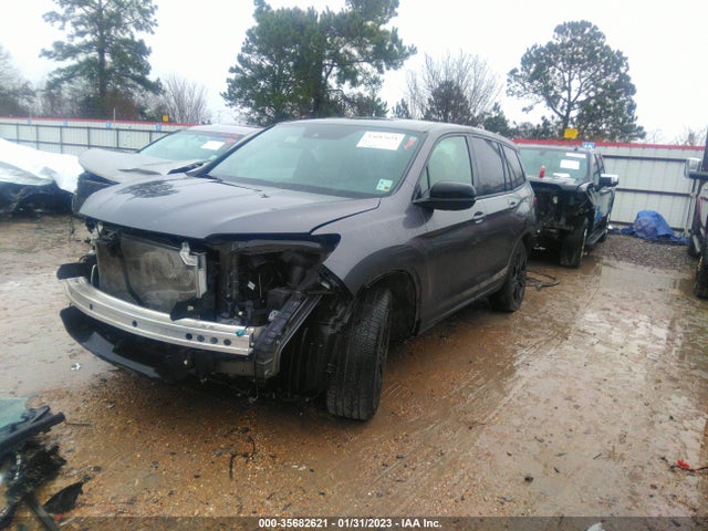 2021 Honda Passport, VIN: 5FNYF7H26MB001919