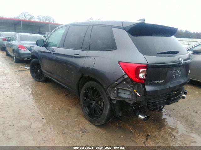2021 Honda Passport, VIN: 5FNYF7H26MB001919