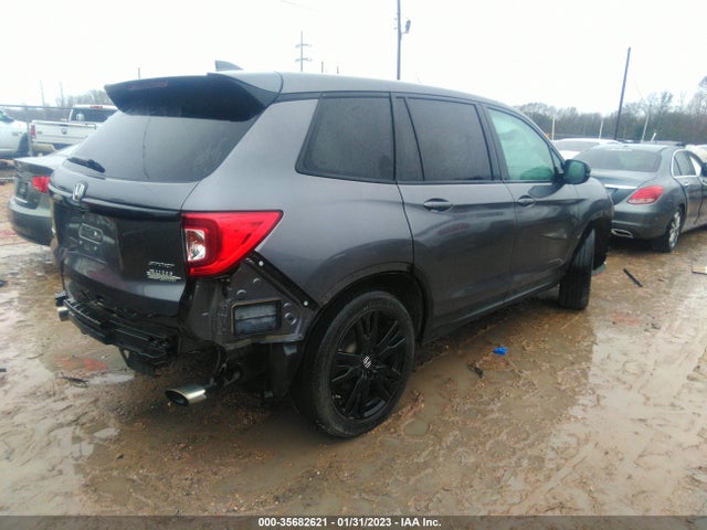 2021 Honda Passport, VIN: 5FNYF7H26MB001919
