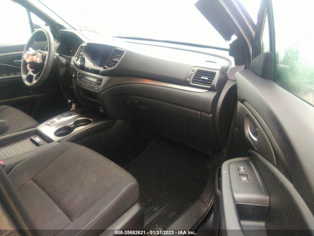 2021 Honda Passport, VIN: 5FNYF7H26MB001919