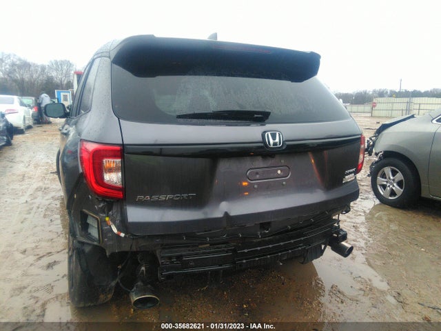 2021 Honda Passport, VIN: 5FNYF7H26MB001919