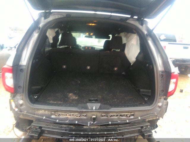 2021 Honda Passport, VIN: 5FNYF7H26MB001919
