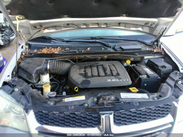 Dodge Grand Caravan Sxt 2012 2C4RDGCG5CR219298 Image 11