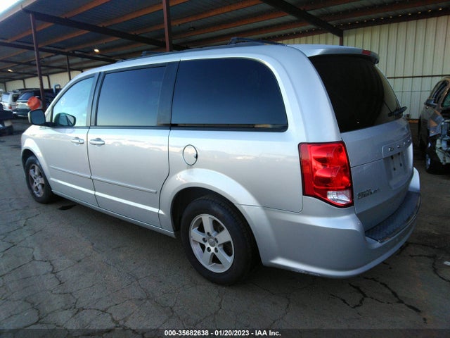 Dodge Grand Caravan Sxt 2012 2C4RDGCG5CR219298 Image 4