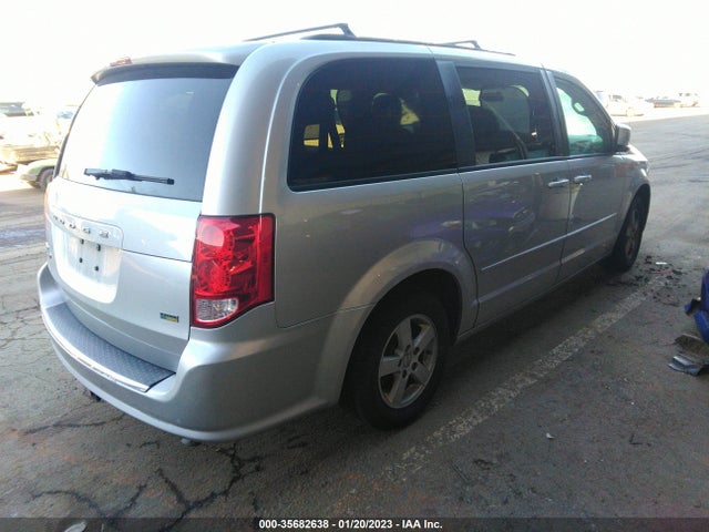Dodge Grand Caravan Sxt 2012 2C4RDGCG5CR219298 Image 5