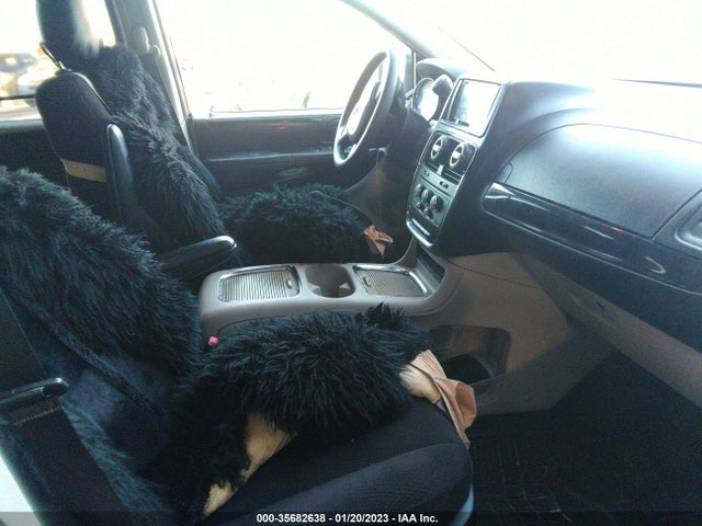 Dodge Grand Caravan Sxt 2012 2C4RDGCG5CR219298 Image 6