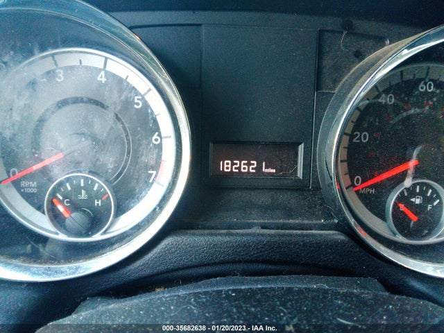Dodge Grand Caravan Sxt 2012 2C4RDGCG5CR219298 Image 8