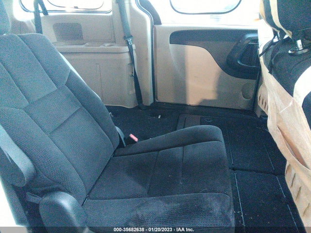 Dodge Grand Caravan Sxt 2012 2C4RDGCG5CR219298 Image 9