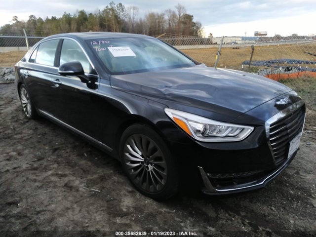 2017 Genesis G90, VIN: KMHG54JH4HU026578