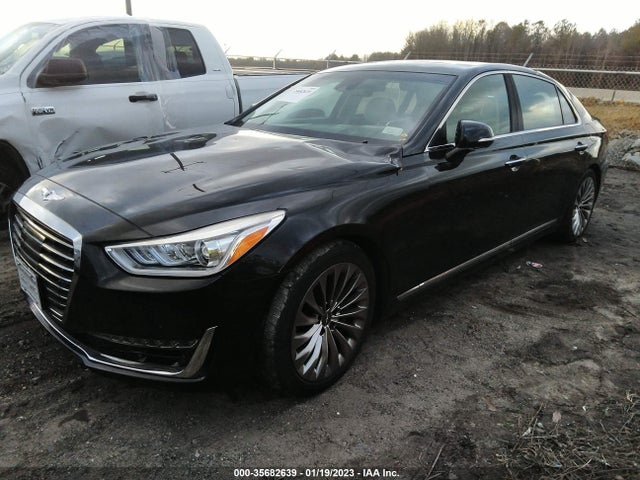 2017 Genesis G90, VIN: KMHG54JH4HU026578