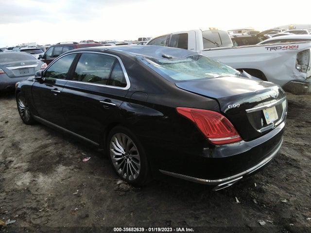 2017 Genesis G90, VIN: KMHG54JH4HU026578