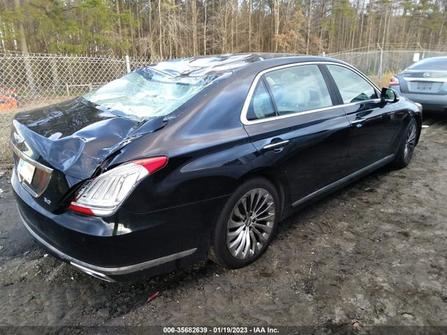 2017 Genesis G90, VIN: KMHG54JH4HU026578