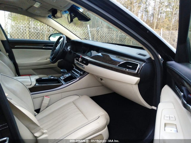 2017 Genesis G90, VIN: KMHG54JH4HU026578