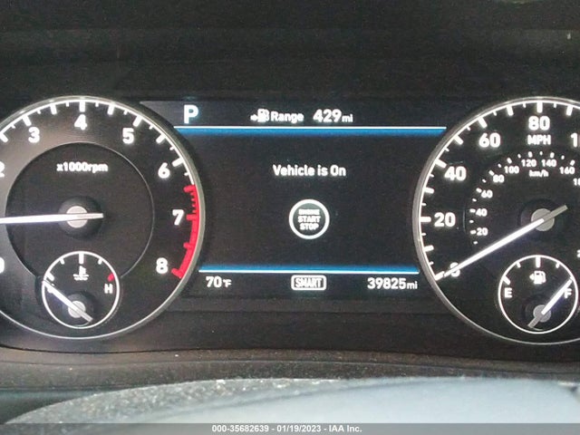2017 Genesis G90, VIN: KMHG54JH4HU026578