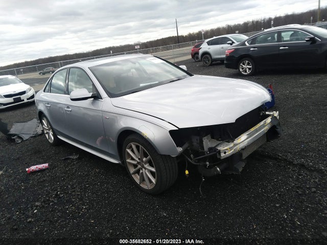 2016 Audi A4, VIN: WAUBFAFL6GN011402