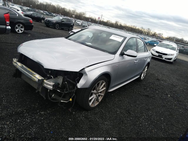 2016 Audi A4, VIN: WAUBFAFL6GN011402