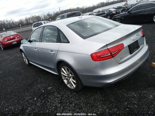 2016 Audi A4, VIN: WAUBFAFL6GN011402