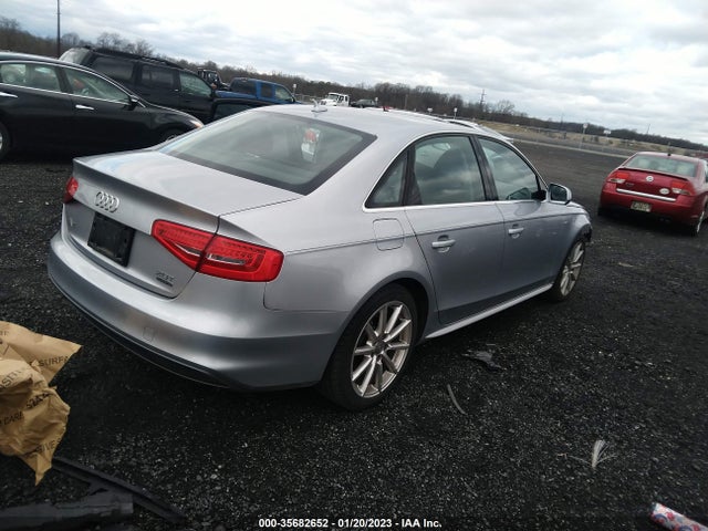 2016 Audi A4, VIN: WAUBFAFL6GN011402