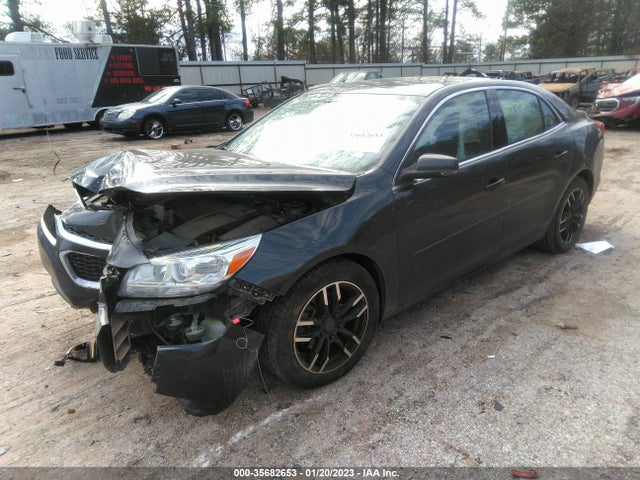 Chevrolet MALIBU LT 2015 1G11C5SL7FF334413 Image 2