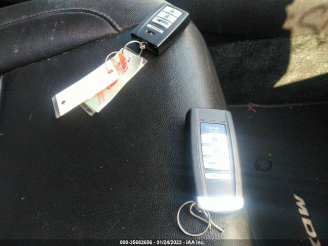 5FRYD4H43EB017534 Acura Mdx Tech Pkg