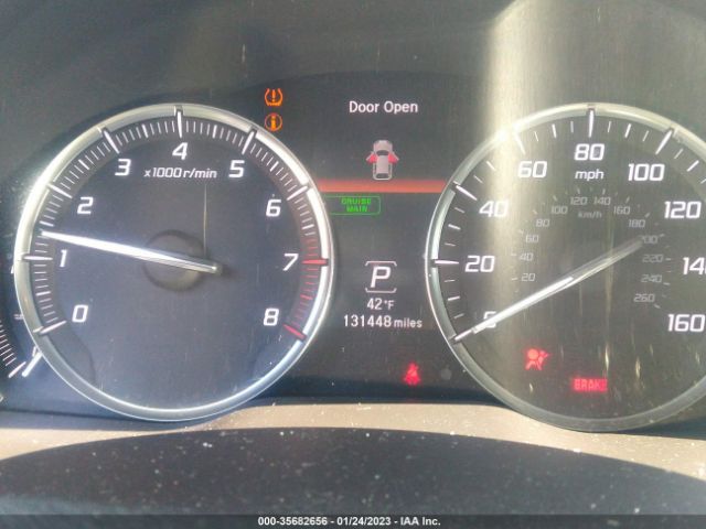 5FRYD4H43EB017534 Acura Mdx Tech Pkg