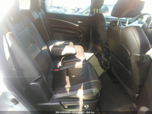 5FRYD4H43EB017534 Acura Mdx Tech Pkg