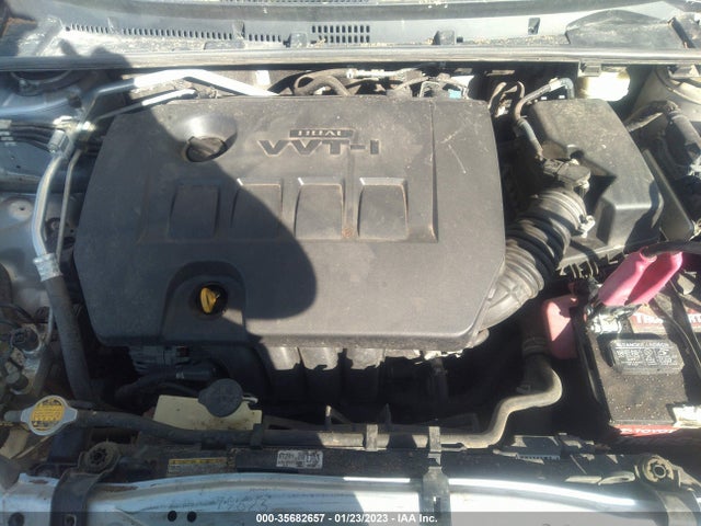 Toyota Corolla 2016 2T1BURHE6GC648976 Image 11