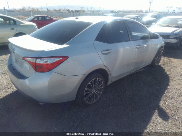 Toyota Corolla 2016 2T1BURHE6GC648976 Image 5