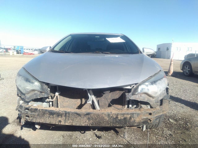 Toyota Corolla 2016 2T1BURHE6GC648976 Image 7